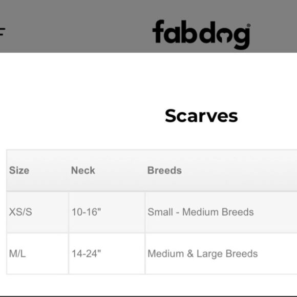 🎈Chunky Knit Infinity Dog Scarf - Picture 4 of 7